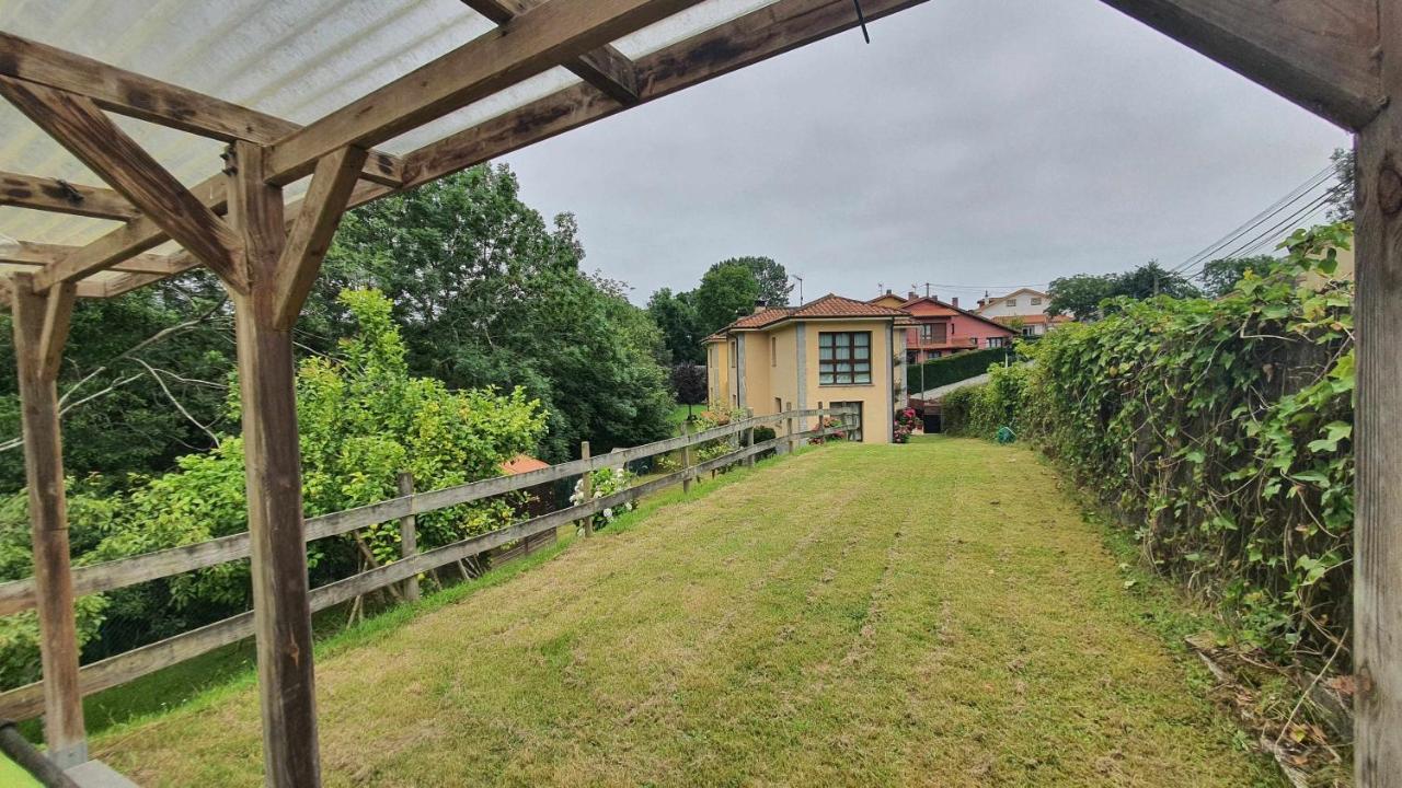 Vivienda Vacacional Villa Maruja Andrín Exterior photo