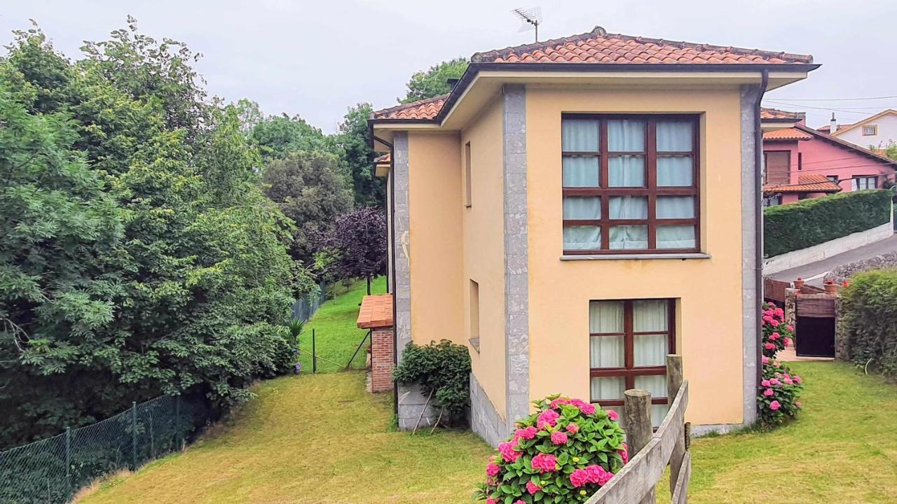 Vivienda Vacacional Villa Maruja Andrín Exterior photo