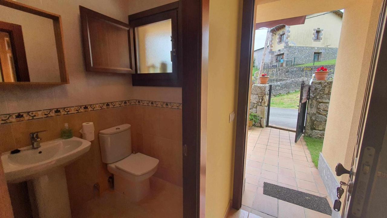 Vivienda Vacacional Villa Maruja Andrín Exterior photo