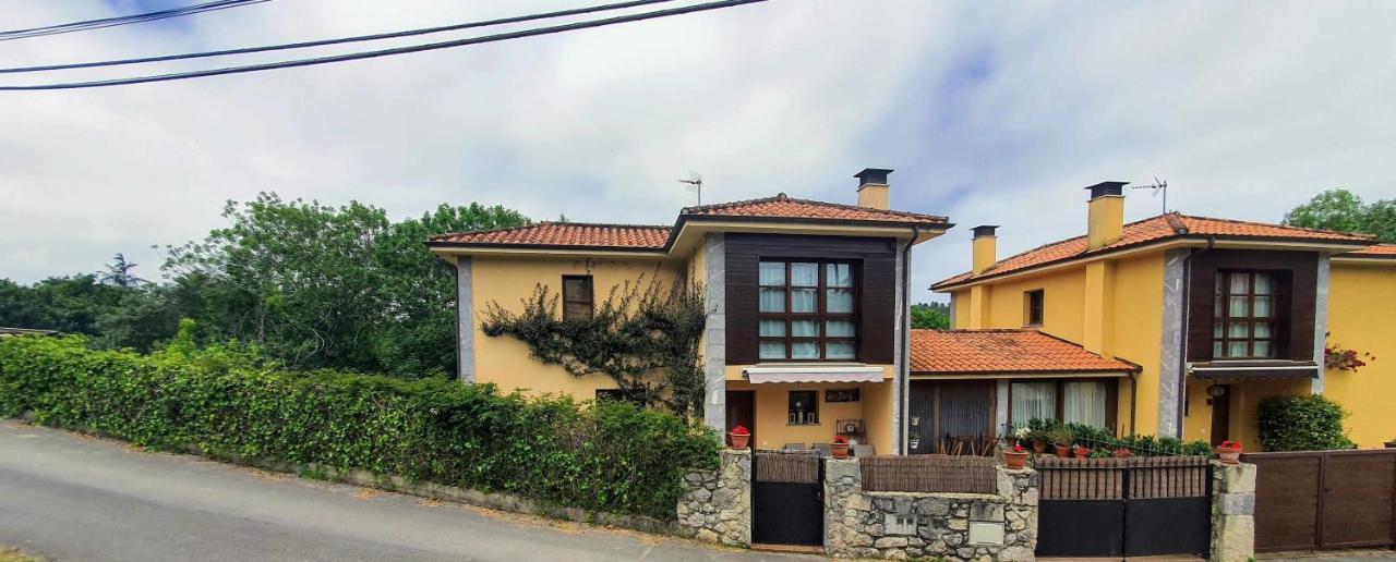 Vivienda Vacacional Villa Maruja Andrín Exterior photo