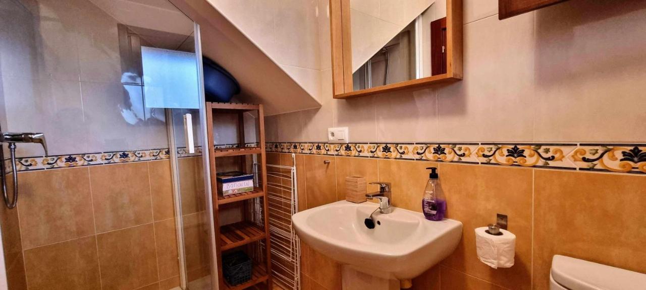 Vivienda Vacacional Villa Maruja Andrín Exterior photo
