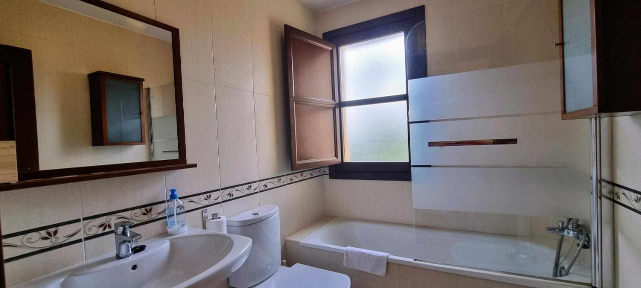 Vivienda Vacacional Villa Maruja Andrín Exterior photo
