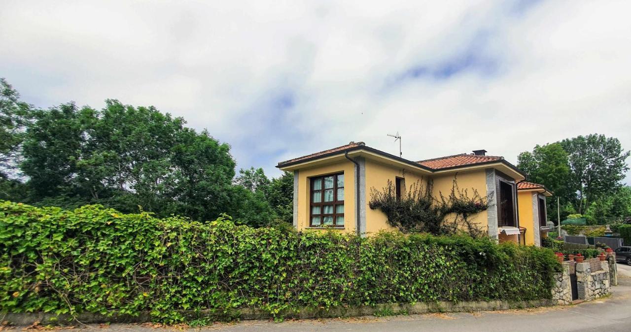 Vivienda Vacacional Villa Maruja Andrín Exterior photo